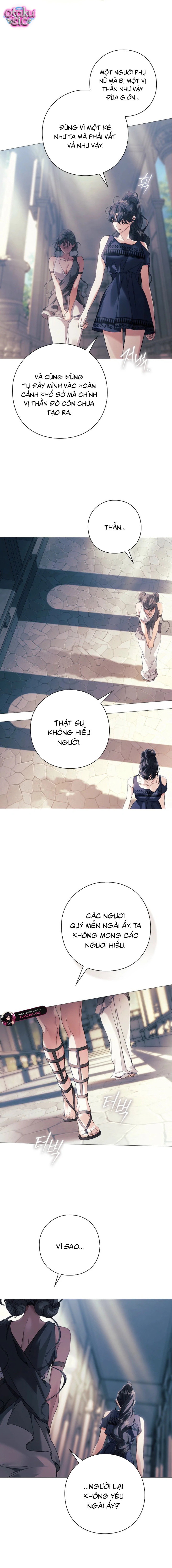 Dành Cho Nữ Thần: Dành Cho Daphne - Chap 18 - Trang 12