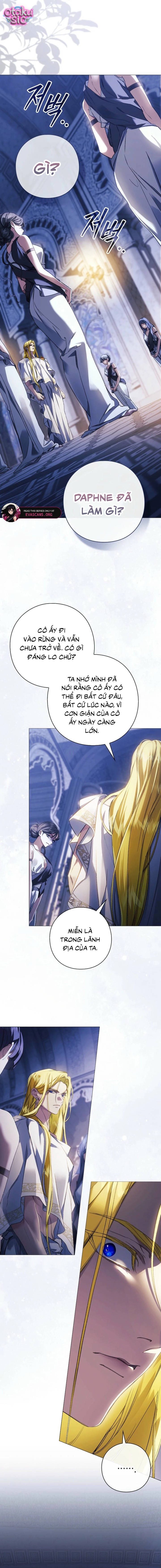 Dành Cho Nữ Thần: Dành Cho Daphne - Chap 18 - Trang 15