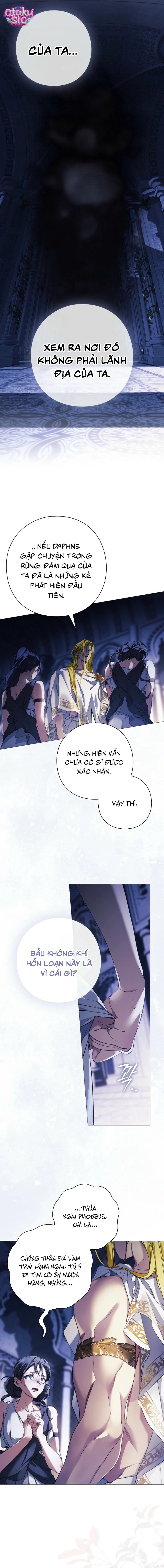 Dành Cho Nữ Thần: Dành Cho Daphne - Chap 18 - Trang 16