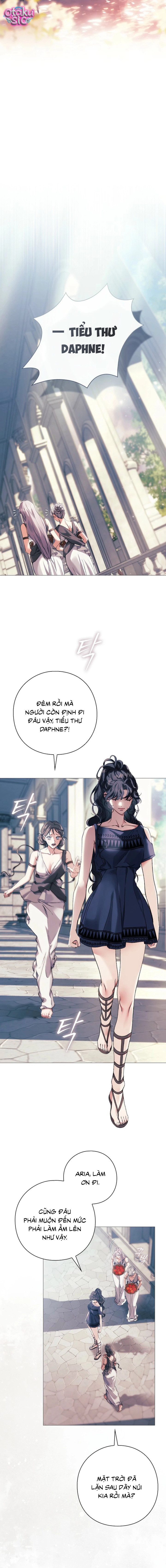 Dành Cho Nữ Thần: Dành Cho Daphne - Chap 18 - Trang 4