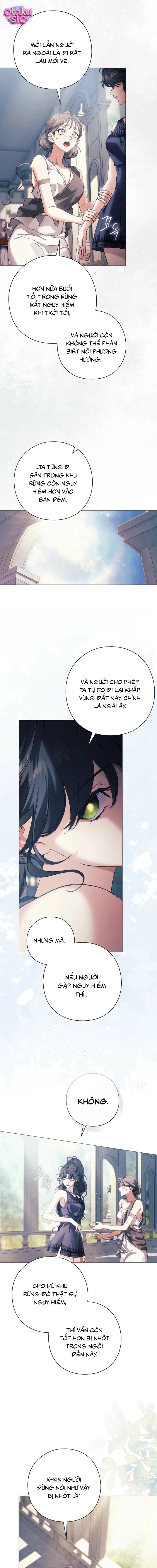 Dành Cho Nữ Thần: Dành Cho Daphne - Chap 18 - Trang 5