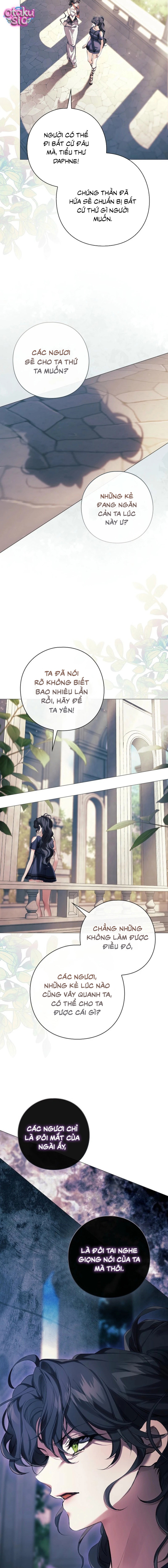 Dành Cho Nữ Thần: Dành Cho Daphne - Chap 18 - Trang 6