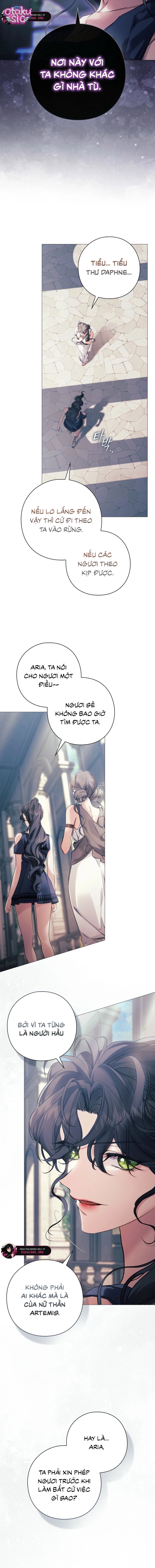 Dành Cho Nữ Thần: Dành Cho Daphne - Chap 18 - Trang 7
