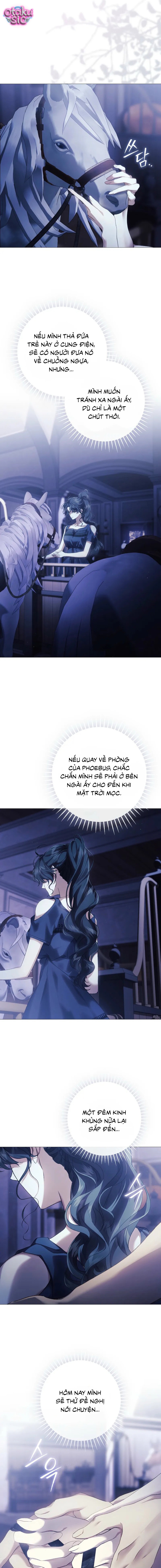Dành Cho Nữ Thần: Dành Cho Daphne - Chap 19 - Trang 15