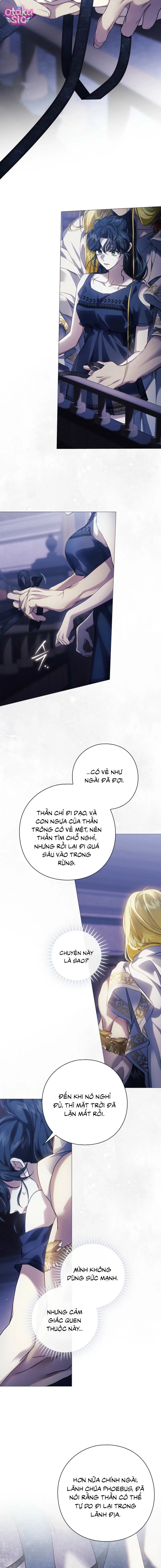 Dành Cho Nữ Thần: Dành Cho Daphne - Chap 19 - Trang 16