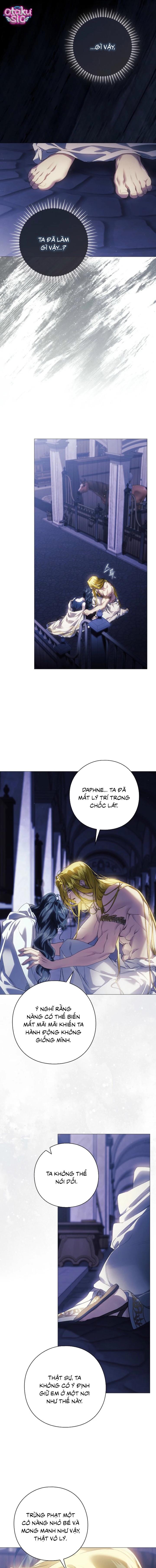 Dành Cho Nữ Thần: Dành Cho Daphne - Chap 20 - Trang 12