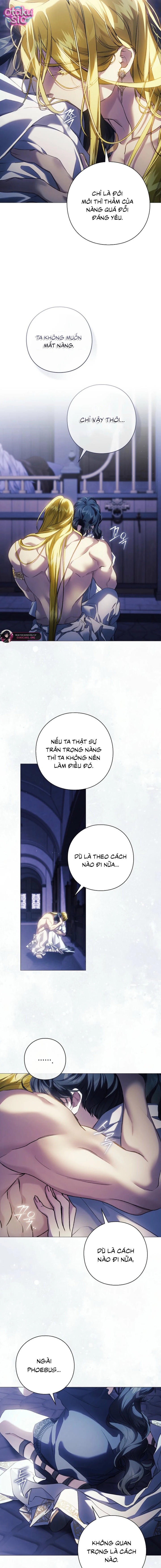 Dành Cho Nữ Thần: Dành Cho Daphne - Chap 20 - Trang 13