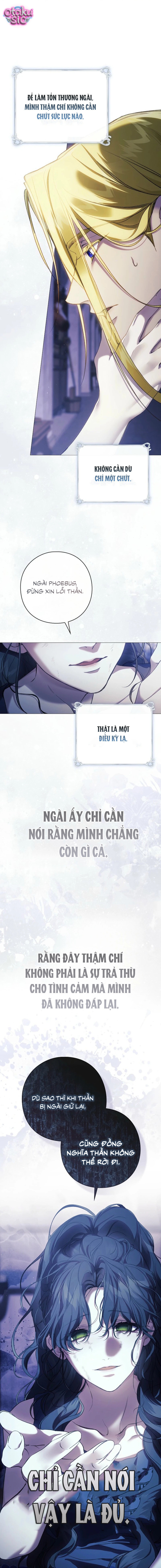 Dành Cho Nữ Thần: Dành Cho Daphne - Chap 20 - Trang 15