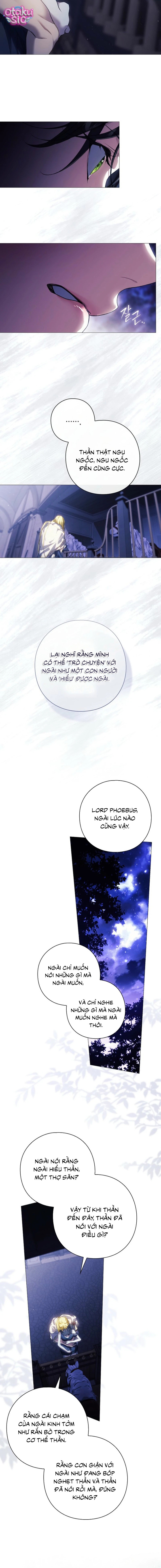 Dành Cho Nữ Thần: Dành Cho Daphne - Chap 20 - Trang 3