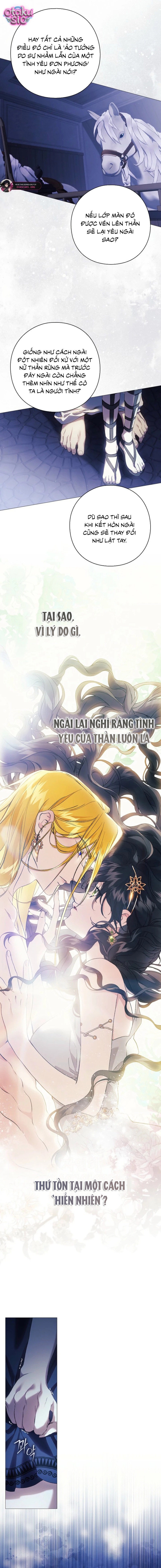 Dành Cho Nữ Thần: Dành Cho Daphne - Chap 20 - Trang 4