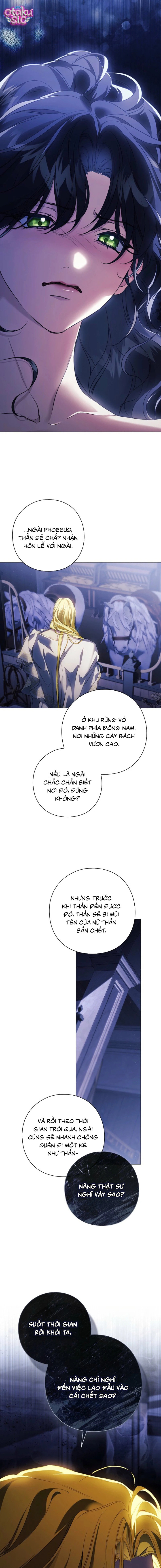 Dành Cho Nữ Thần: Dành Cho Daphne - Chap 20 - Trang 5