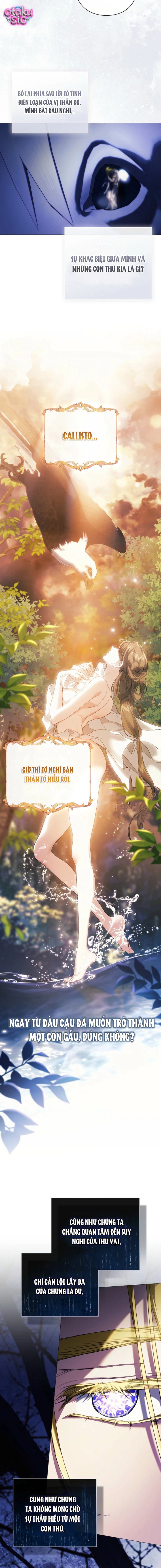 Dành Cho Nữ Thần: Dành Cho Daphne - Chap 20 - Trang 8