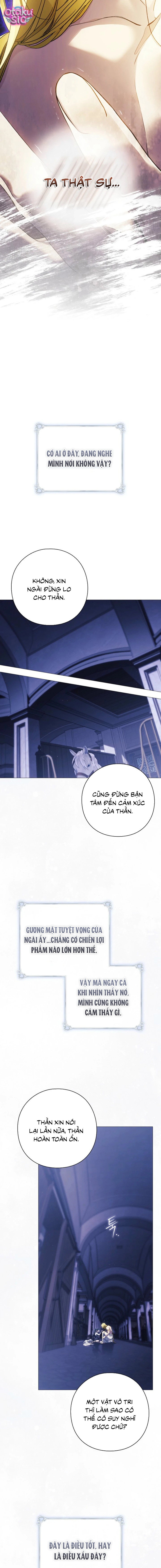 Dành Cho Nữ Thần: Dành Cho Daphne - Chap 21 - Trang 6