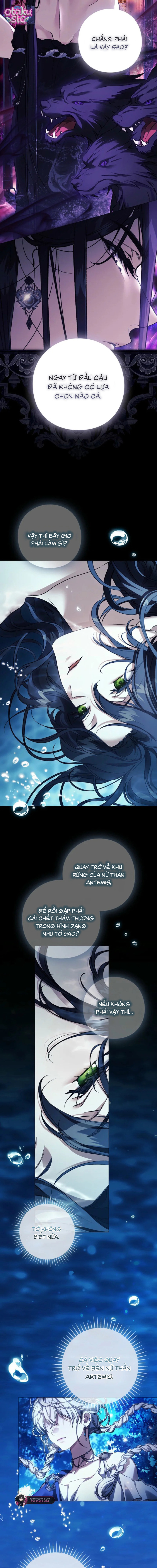 Dành Cho Nữ Thần: Dành Cho Daphne - Chap 22 - Trang 10