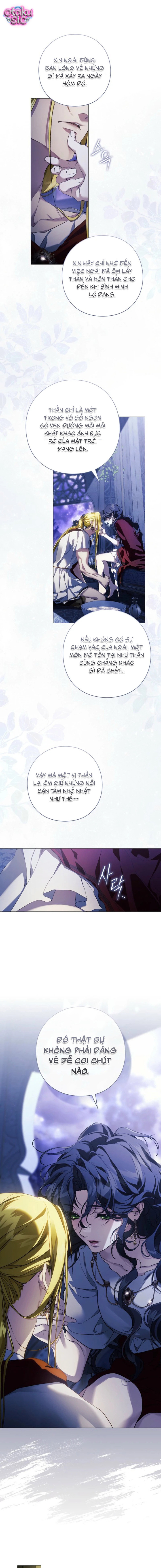 Dành Cho Nữ Thần: Dành Cho Daphne - Chap 23 - Trang 11