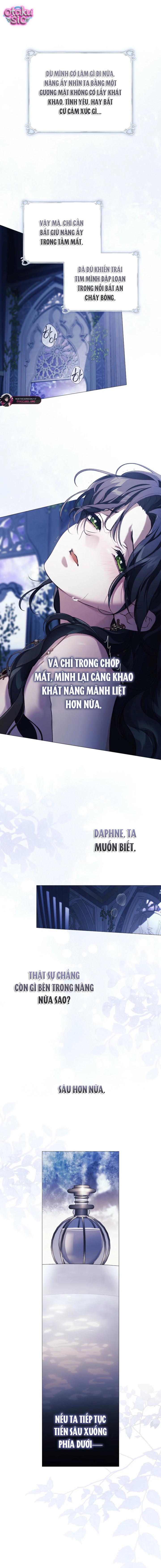 Dành Cho Nữ Thần: Dành Cho Daphne - Chap 23 - Trang 13