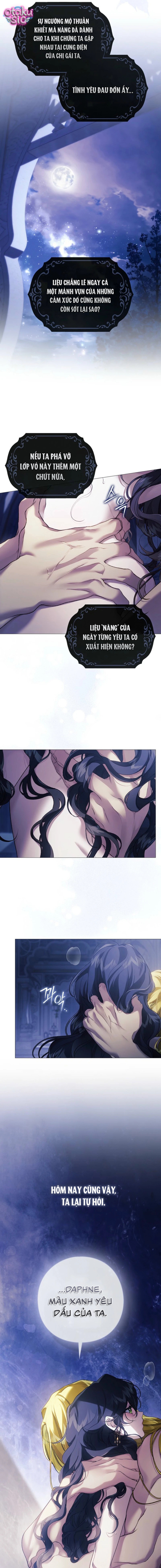 Dành Cho Nữ Thần: Dành Cho Daphne - Chap 23 - Trang 14