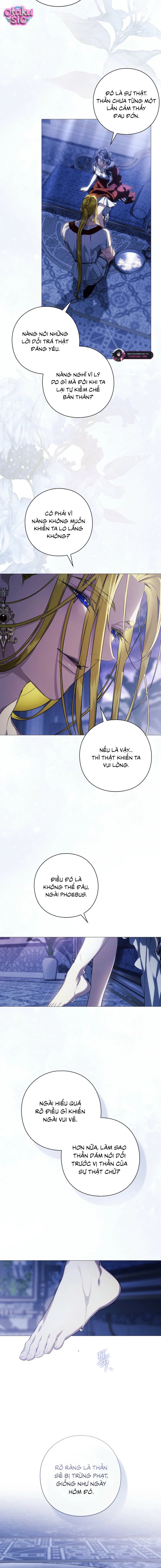 Dành Cho Nữ Thần: Dành Cho Daphne - Chap 23 - Trang 6