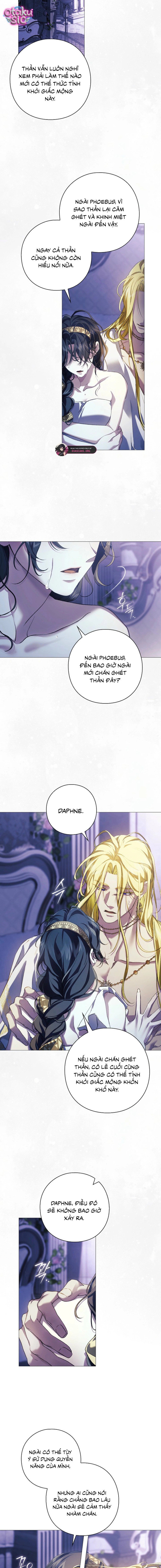 Dành Cho Nữ Thần: Dành Cho Daphne - Chap 24 - Trang 14