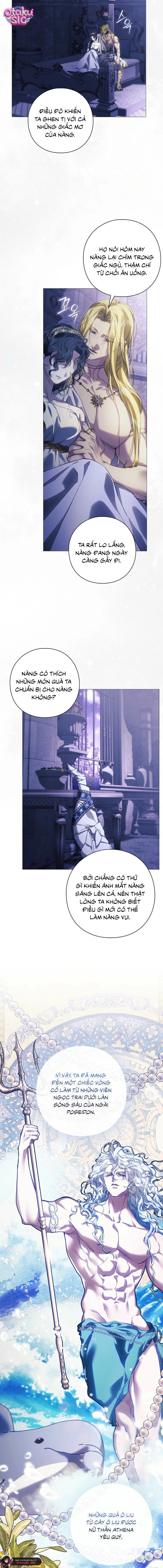 Dành Cho Nữ Thần: Dành Cho Daphne - Chap 24 - Trang 3