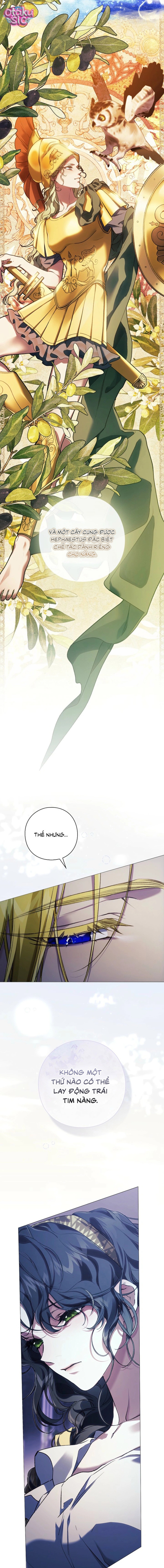 Dành Cho Nữ Thần: Dành Cho Daphne - Chap 24 - Trang 4