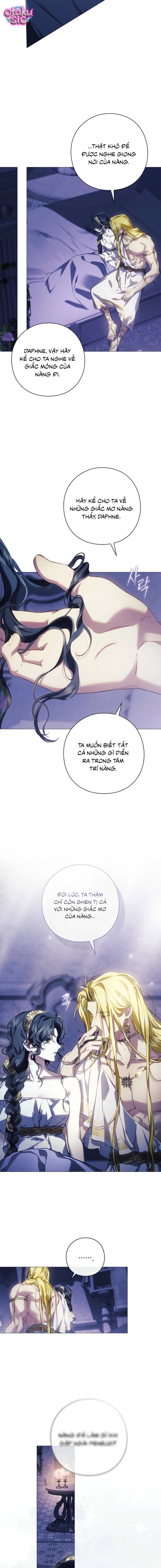 Dành Cho Nữ Thần: Dành Cho Daphne - Chap 24 - Trang 5