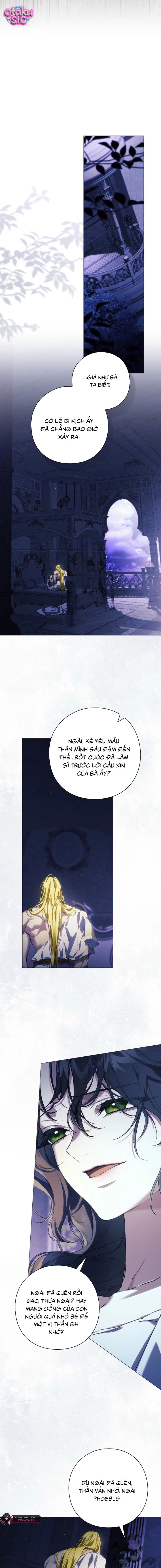 Dành Cho Nữ Thần: Dành Cho Daphne - Chap 25 - Trang 12