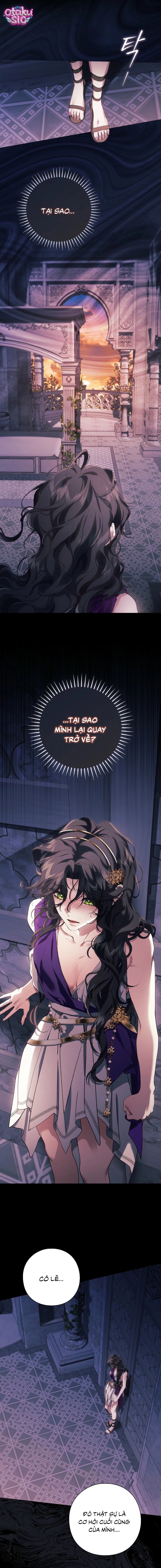 Dành Cho Nữ Thần: Dành Cho Daphne - Chap 26 - Trang 11