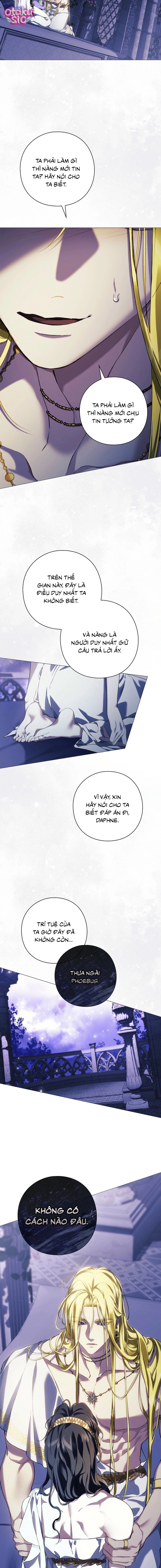 Dành Cho Nữ Thần: Dành Cho Daphne - Chap 26 - Trang 3