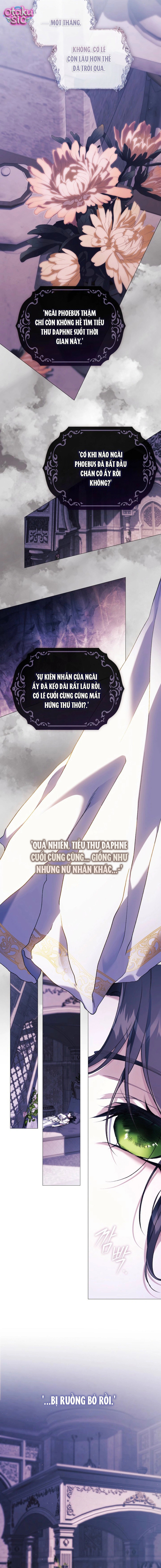 Dành Cho Nữ Thần: Dành Cho Daphne - Chap 26 - Trang 7