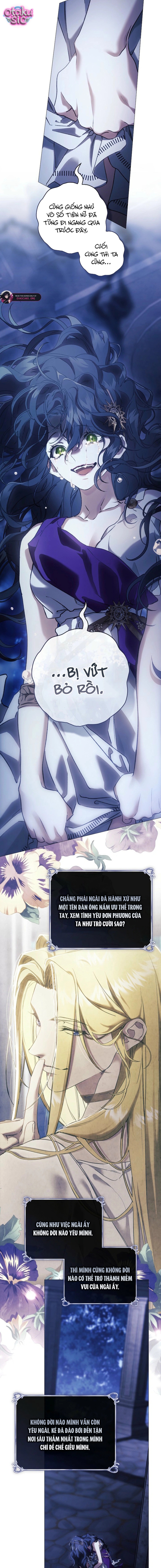 Dành Cho Nữ Thần: Dành Cho Daphne - Chap 27 - Trang 11