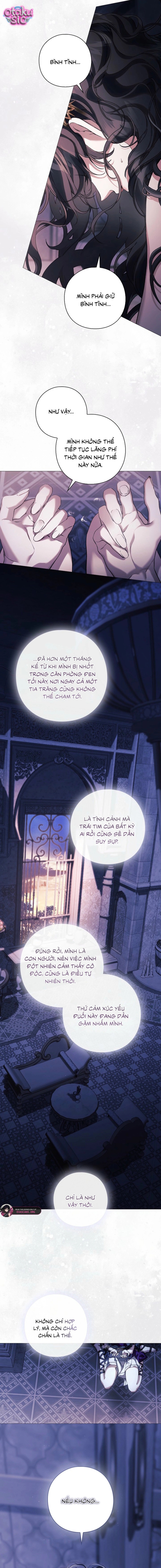 Dành Cho Nữ Thần: Dành Cho Daphne - Chap 27 - Trang 2