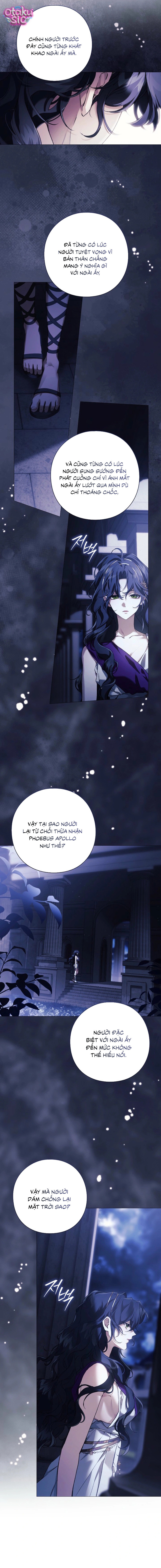 Dành Cho Nữ Thần: Dành Cho Daphne - Chap 27 - Trang 6