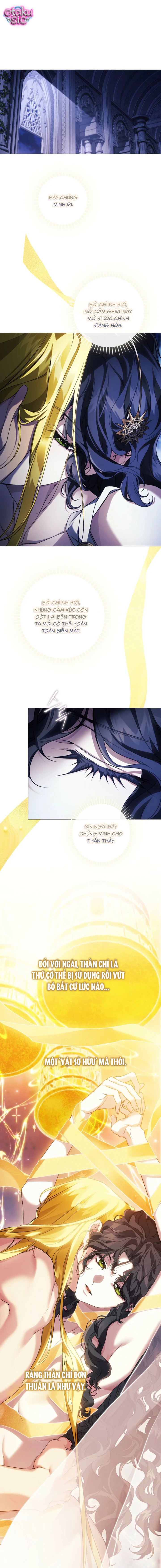 Dành Cho Nữ Thần: Dành Cho Daphne - Chap 28 - Trang 12