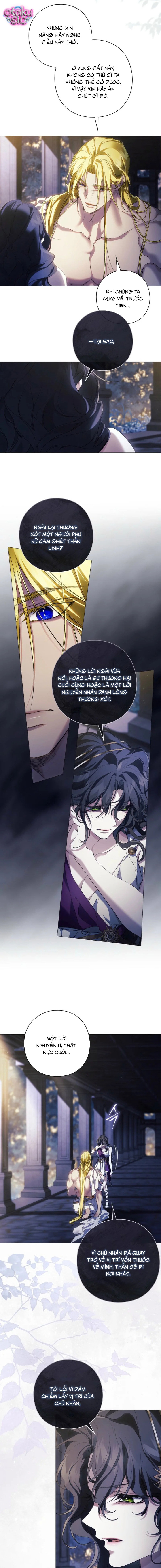 Dành Cho Nữ Thần: Dành Cho Daphne - Chap 28 - Trang 4