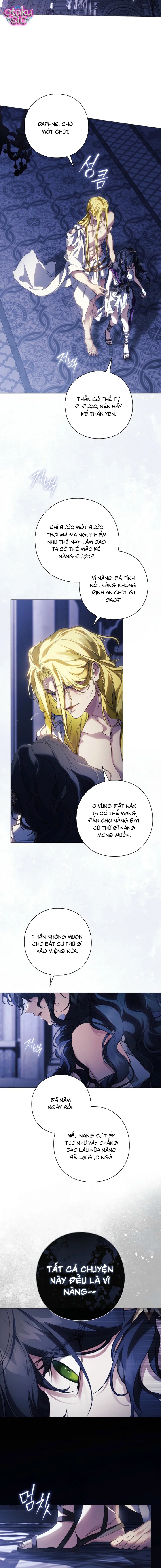 Dành Cho Nữ Thần: Dành Cho Daphne - Chap 28 - Trang 7