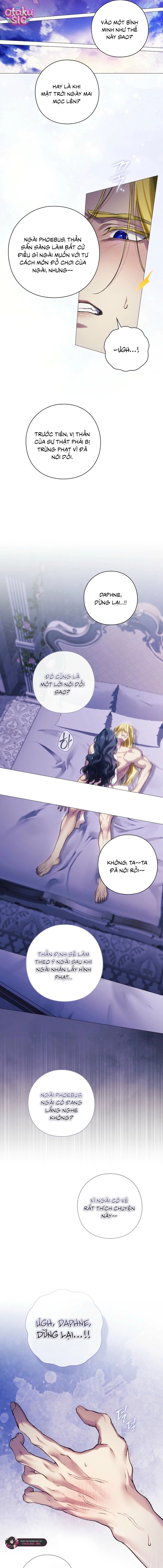 Dành Cho Nữ Thần: Dành Cho Daphne - Chap 29