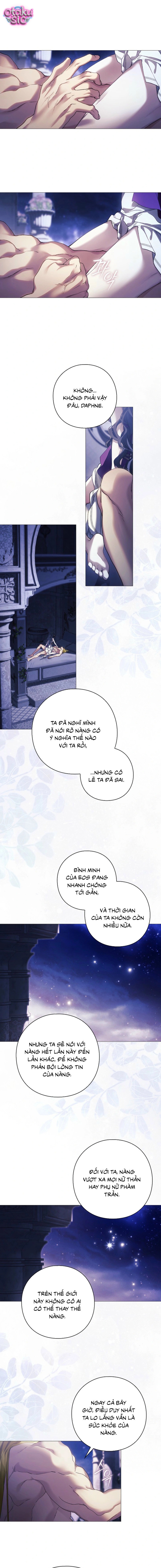 Dành Cho Nữ Thần: Dành Cho Daphne - Chap 29
