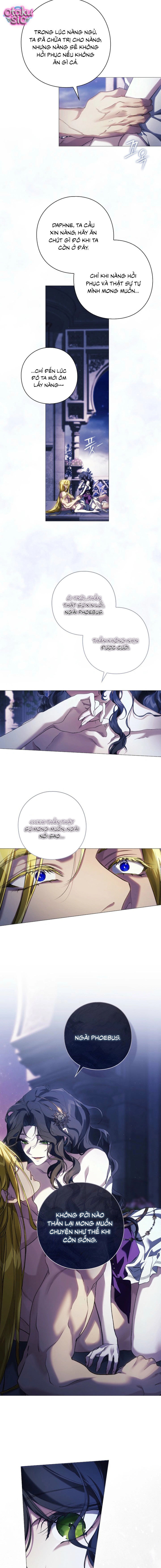 Dành Cho Nữ Thần: Dành Cho Daphne - Chap 29