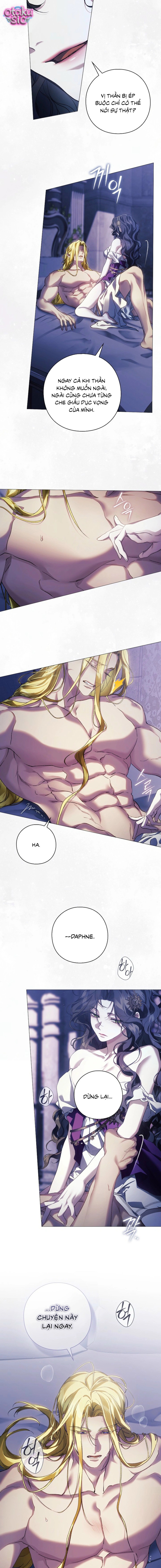 Dành Cho Nữ Thần: Dành Cho Daphne - Chap 29