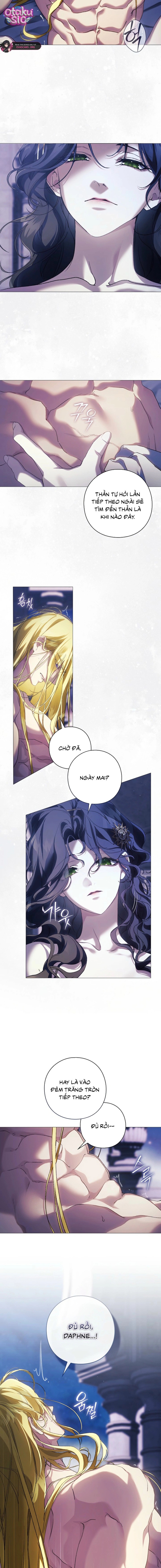 Dành Cho Nữ Thần: Dành Cho Daphne - Chap 29
