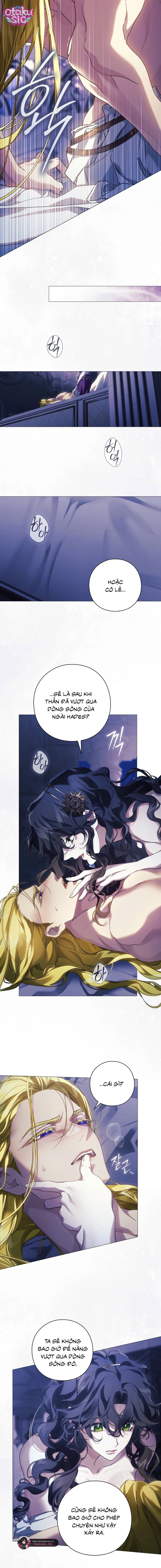 Dành Cho Nữ Thần: Dành Cho Daphne - Chap 29