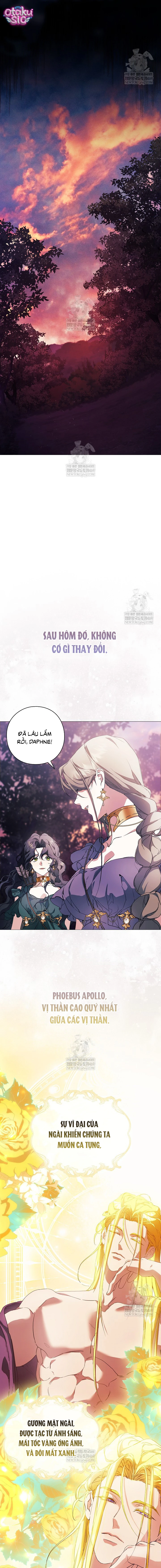 Dành Cho Nữ Thần: Dành Cho Daphne - Chap 3 - Trang 11