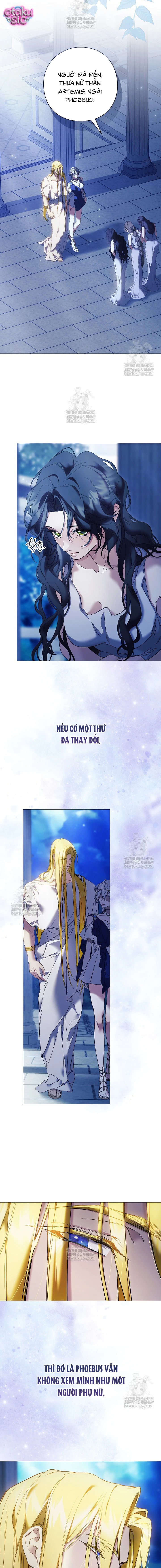 Dành Cho Nữ Thần: Dành Cho Daphne - Chap 3 - Trang 15