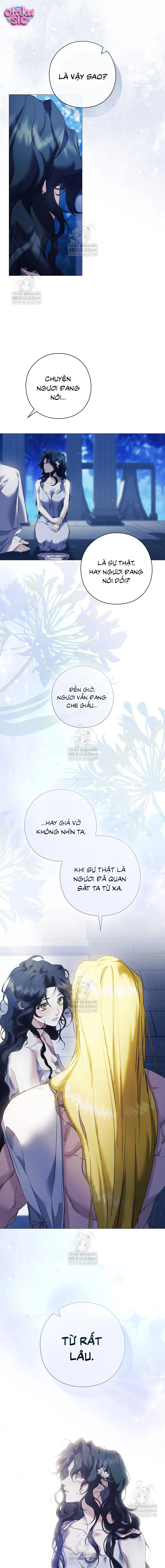 Dành Cho Nữ Thần: Dành Cho Daphne - Chap 3 - Trang 6