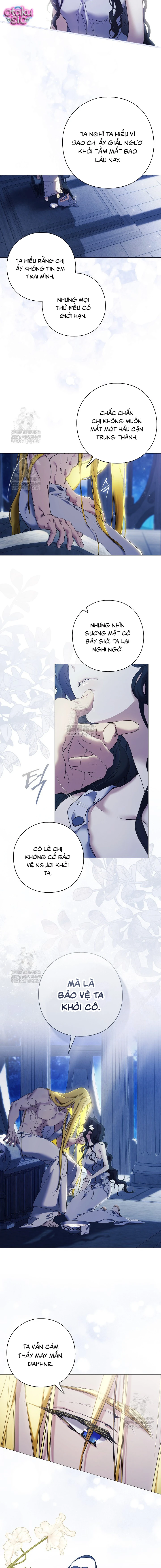 Dành Cho Nữ Thần: Dành Cho Daphne - Chap 3 - Trang 7