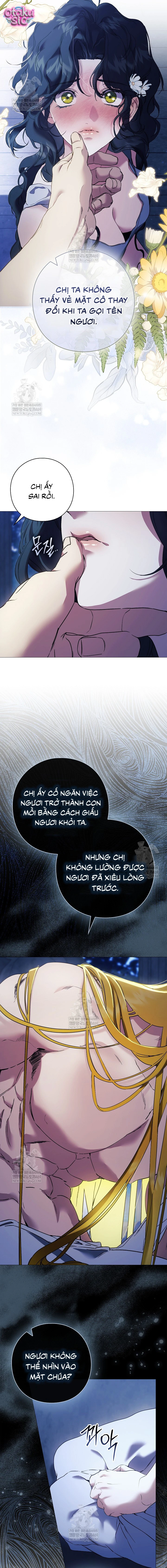 Dành Cho Nữ Thần: Dành Cho Daphne - Chap 3 - Trang 8