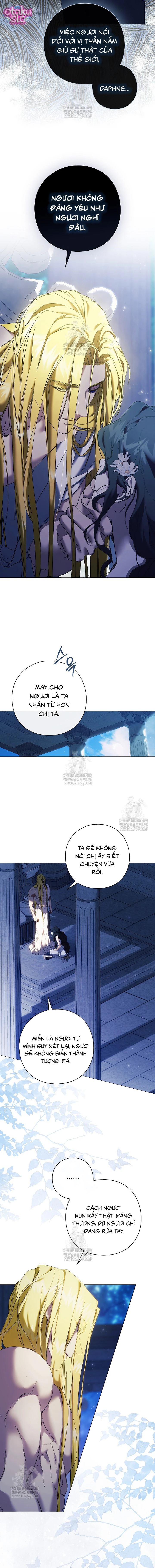 Dành Cho Nữ Thần: Dành Cho Daphne - Chap 3 - Trang 9