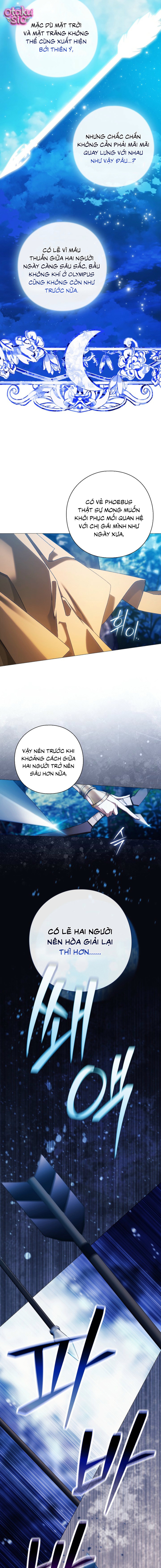 Dành Cho Nữ Thần: Dành Cho Daphne - Chap 30