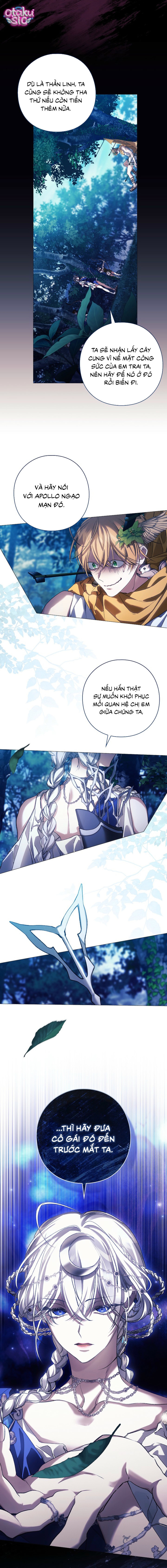 Dành Cho Nữ Thần: Dành Cho Daphne - Chap 30